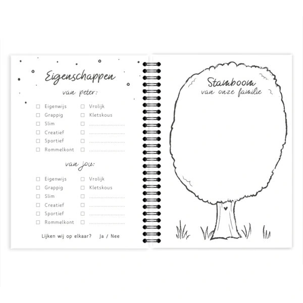 Fyllbooks Mijn Peter & Ik Invulboek (3)