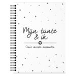 Fyllbooks Mijn Tante & Ik Invulboek (1)