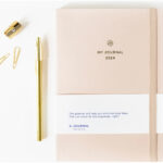 My A Journal Jaaragenda 2024 Beige (2)