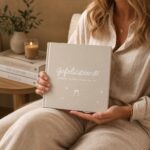 Fyllbooks Felicitatieboek Jubileumboek 30 Personen Beige (1)
