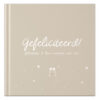 Fyllbooks Felicitatieboek Jubileumboek 30 Personen Beige (2)