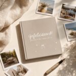 Fyllbooks Felicitatieboek Jubileumboek 30 Personen Beige (4)