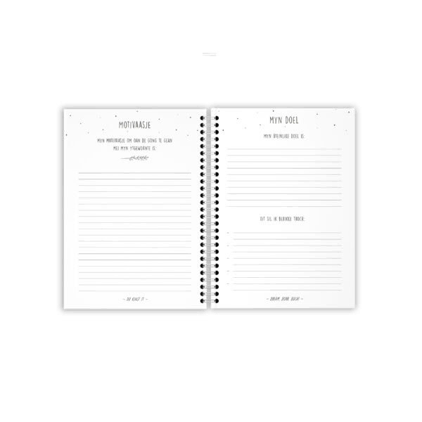 Afslankdagboek Binnenkant 2