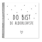 Cover Leafdesboekje