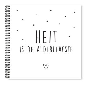 Cover Heitboekje