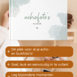 Echofotoboek Watercolour Groen Af2 Productgericht