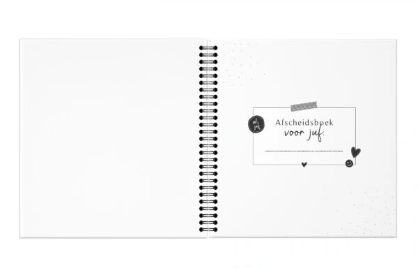 Fyllbooks Afscheidsboekje Voor Juf 35 Kinderen (3)