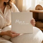 Fyllbooks Babyboek Mijn Eerste Jaar Beige (1)