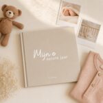 Fyllbooks Babyboek Mijn Eerste Jaar Beige (2)