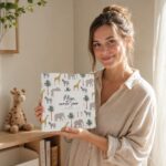 Fyllbooks Babyboek Mijn Eerste Jaar Jungle (1)