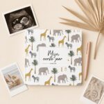 Fyllbooks Babyboek Mijn Eerste Jaar Jungle (2)