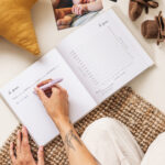 Fyllbooks Babyboek Mijn Eerste Jaar Binnenkant Sfeer (5)