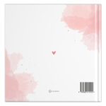 Fyllbooks Babyshower Boek Watercolour Roze (2)