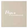 Fyllbooks Kraambezoekboek Beige