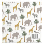 Fyllbooks Kraambezoekboek Jungle (3)