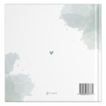 Fyllbooks Kraambezoekboek Watercolour Groen (3)