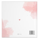 Fyllbooks Kraambezoekboek Watercolour Roze (3)