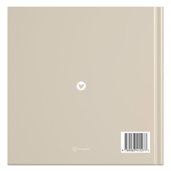 Fyllbooks Mijn 9 Maanden Dagboek Beige (3)