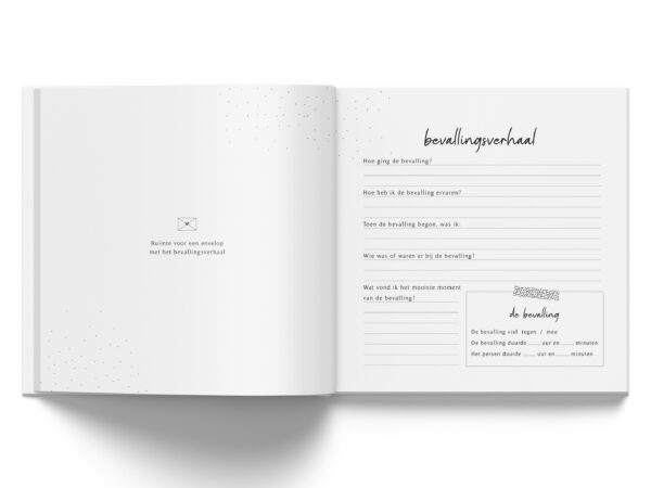 Fyllbooks Mijn 9 Maanden Dagboek Zwangerschapsdagboek (14)