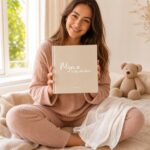 Fyllbooks Mijn Babyshower Boek Beige (2)