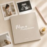 Fyllbooks Mijn Babyshower Boek Beige (3)