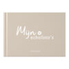 Fyllbooks Mijn Echofoto's Boekje Beige2