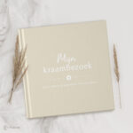 Fyllbooks Mijn Kraambezoekboek Linnen Beige (5)