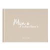 Fyllbooks Mijn Schoolfotoboek Beige