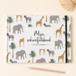 Fyllbooks Mijn Schoolfotoboek Jungle