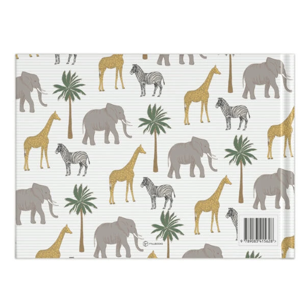 Fyllbooks Mijn Schoolfotoboek Jungle (3)
