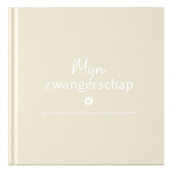 Fyllbooks Mijn Zwangerschapsdagboek Linnen Beige (6)