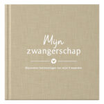 Fyllbooks Mijn Zwangerschapsdagboek Linnen Taupe (6)