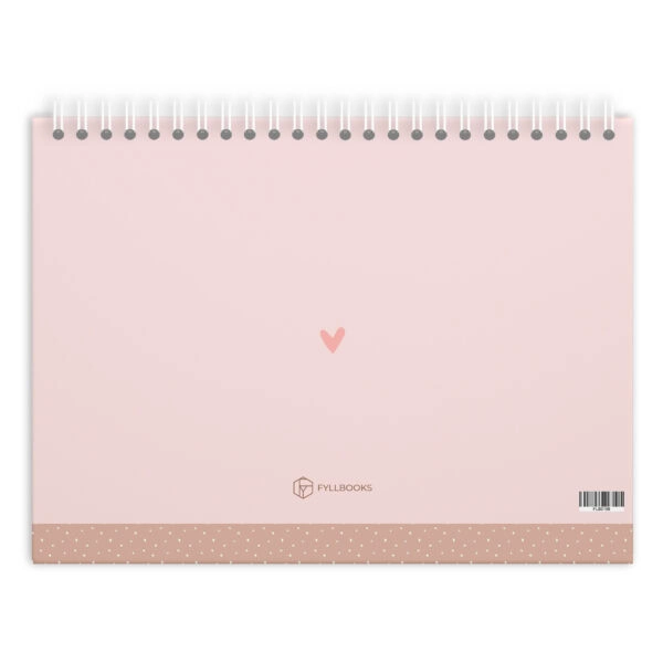 Fyllbooks Tegoedbonnen Boekje Voor De Liefste Mama (2)