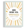 Fyllbooks Vriendenboek Voor Volwassenen Kleurenfestijn (1)