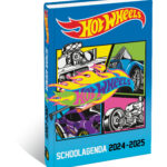 Vp 5903235673757 Hot Wheels Schooldiary