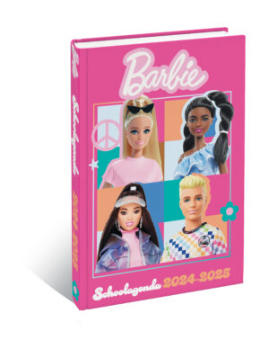 Vp 5903235673771 Barbie Schooldiary