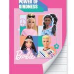 Vp 5903235673818 Barbie Schrifta4 Lijn