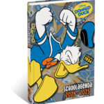 Vp 8721042910004 Donald Duck Schooldiary