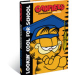 Vp 8721042910011 Garfield Schooldiary