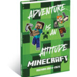 Vp 8721042910059 Minecraft Schooldiary