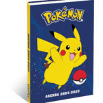 Vp 8721042910073 Pokemon Schooldiary