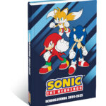 Vp 8721042910080 Sonic Schooldiary