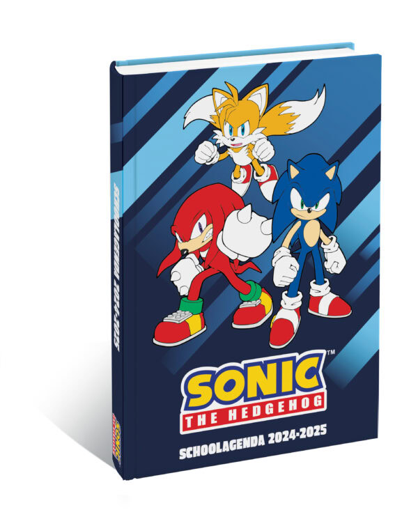 Vp 8721042910080 Sonic Schooldiary