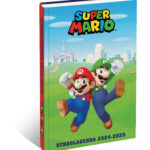 Vp 8721042910097 Super Mario Schooldiary