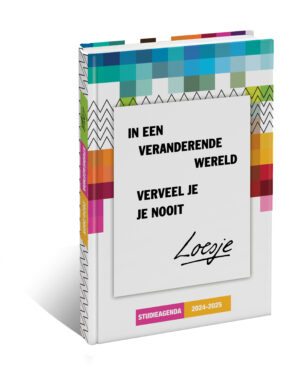 Vp 8721042910127 Loesje Studieagenda