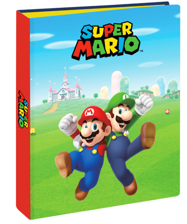 Vp 8721042910172 Super Mario Ringband