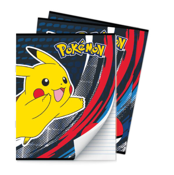 Vp 8721042910219 Pokemon Schrifta5 Lijn 2024