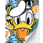 Vp 8721042910233 Donald Duck Schrifta4 Lijn
