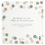 Fyllbooks Afscheidsboek Pensioen 25 Personen Confetti (2)