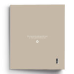 Fyllbooks Bewaarbundel Geboortekaartjes Taupe A5 (2)